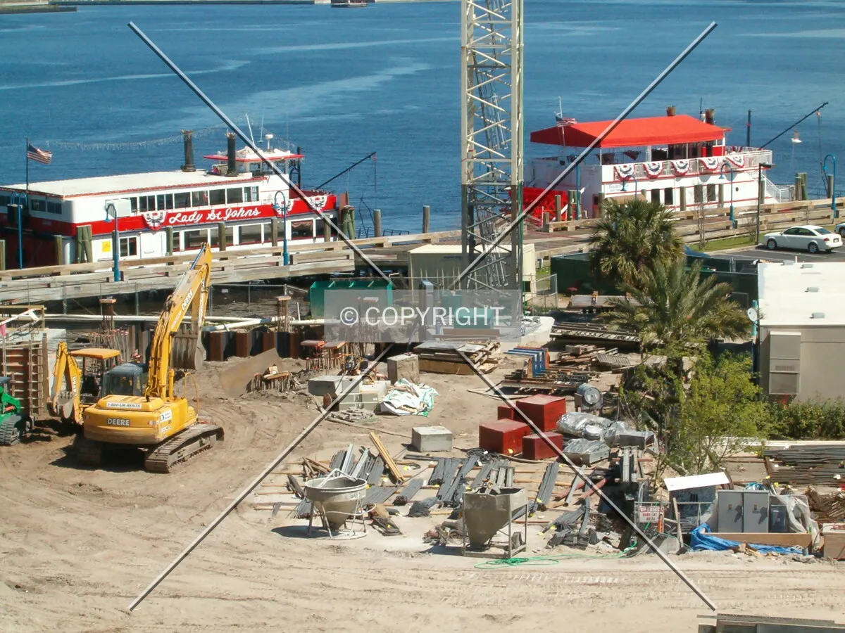 View from neighboring building