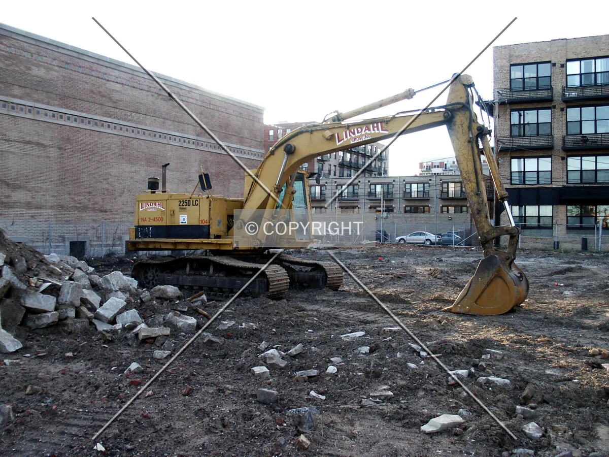 Site preparation
