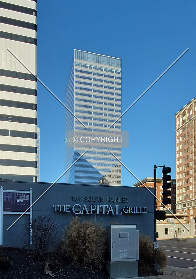 Southwest view; January 1, 2020