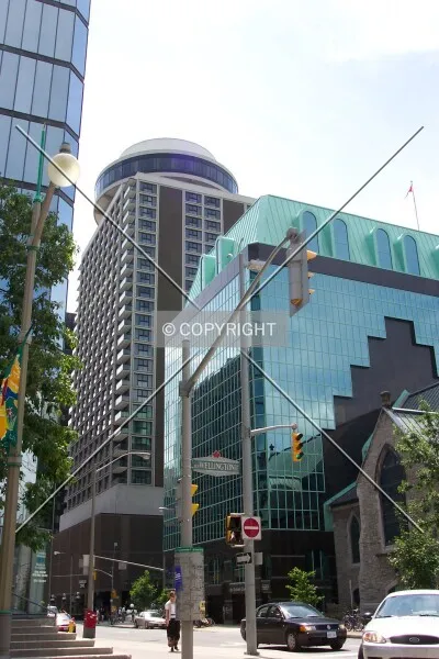 Ottawa Marriott Hotel
