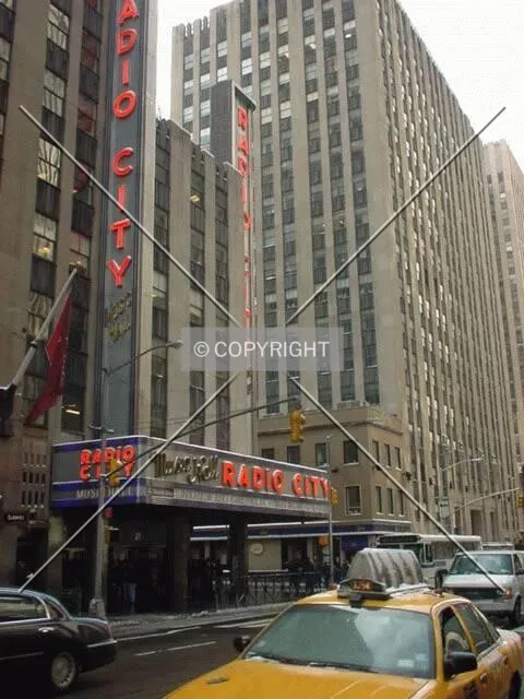 Radio City Music Hall
