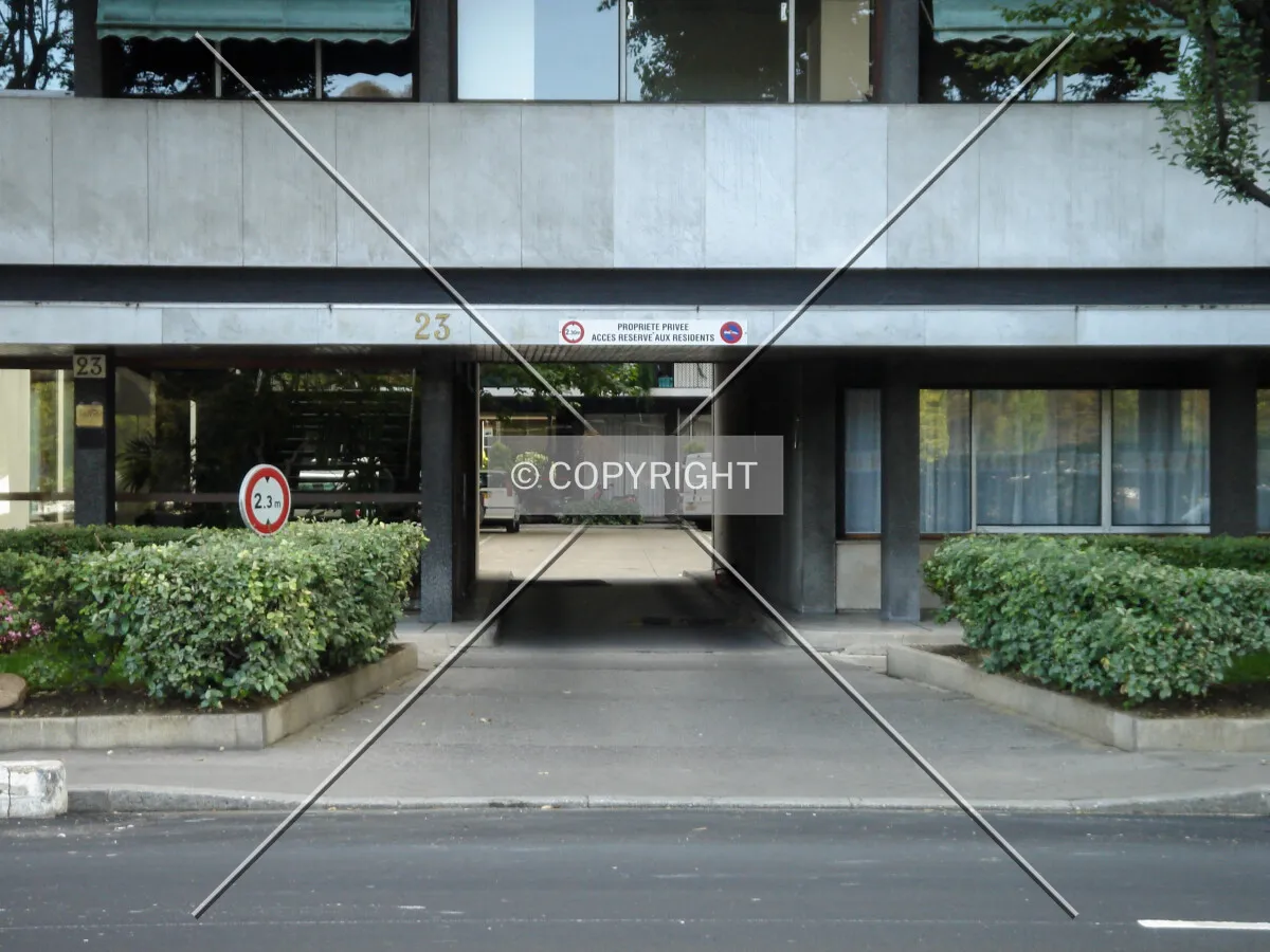 Entrance