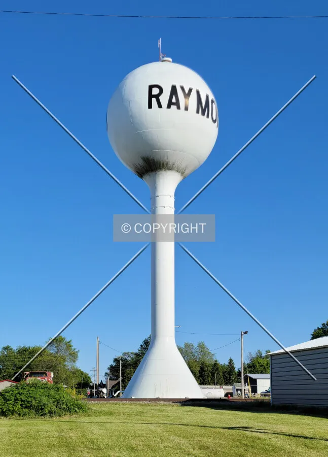 From the northwest; May 14, 2021