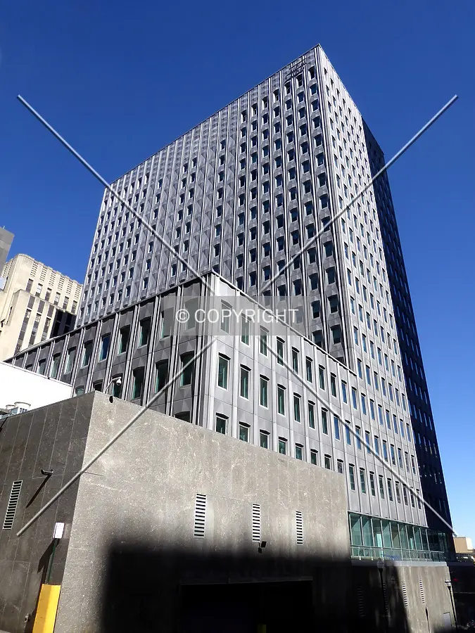 From the west
