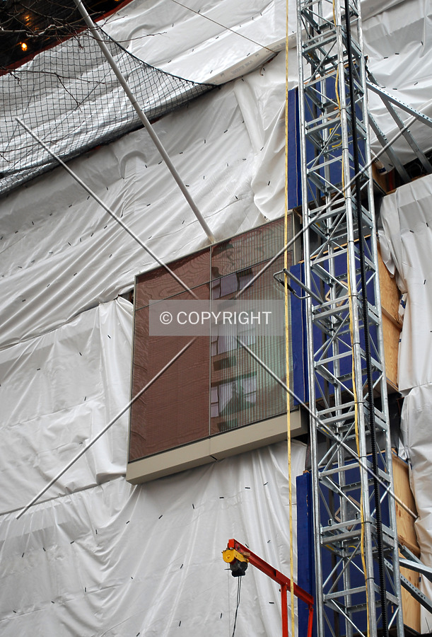 Facade preview