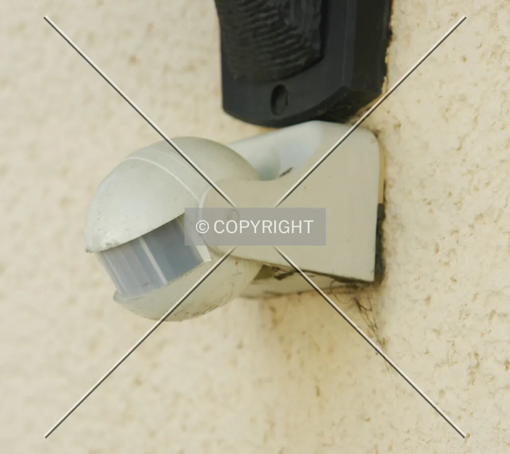 A motion detector