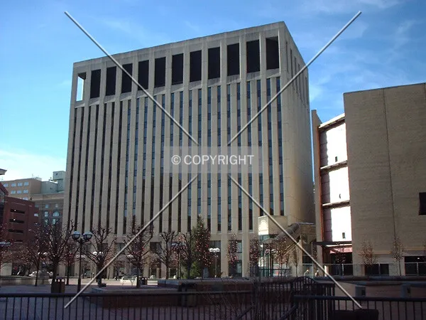East facade from Main Street