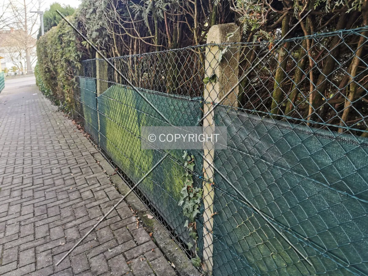 A fence