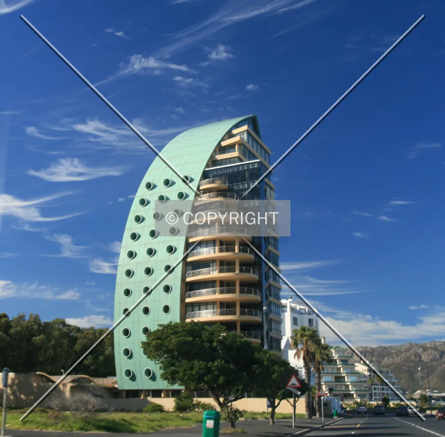 View from the northwest