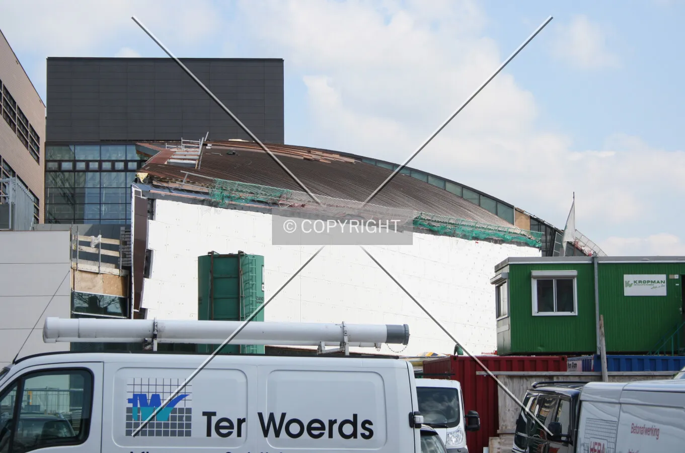 View from Korte Hengelosestraat