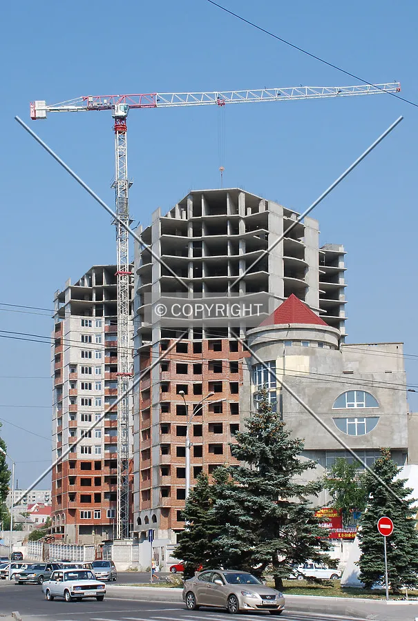 Looking from across the street