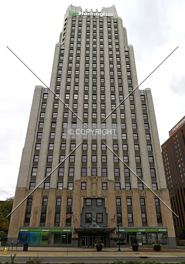 View from the southeast
