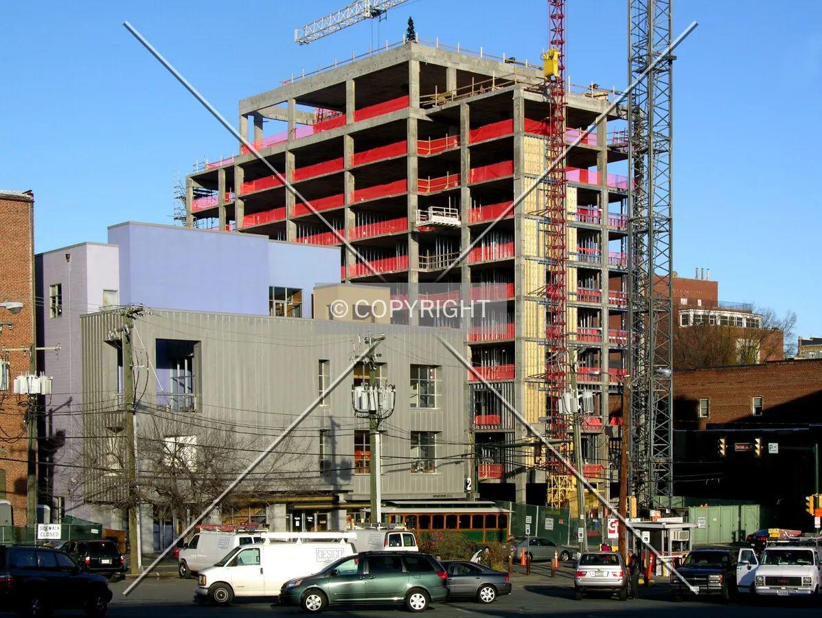 From the southwest