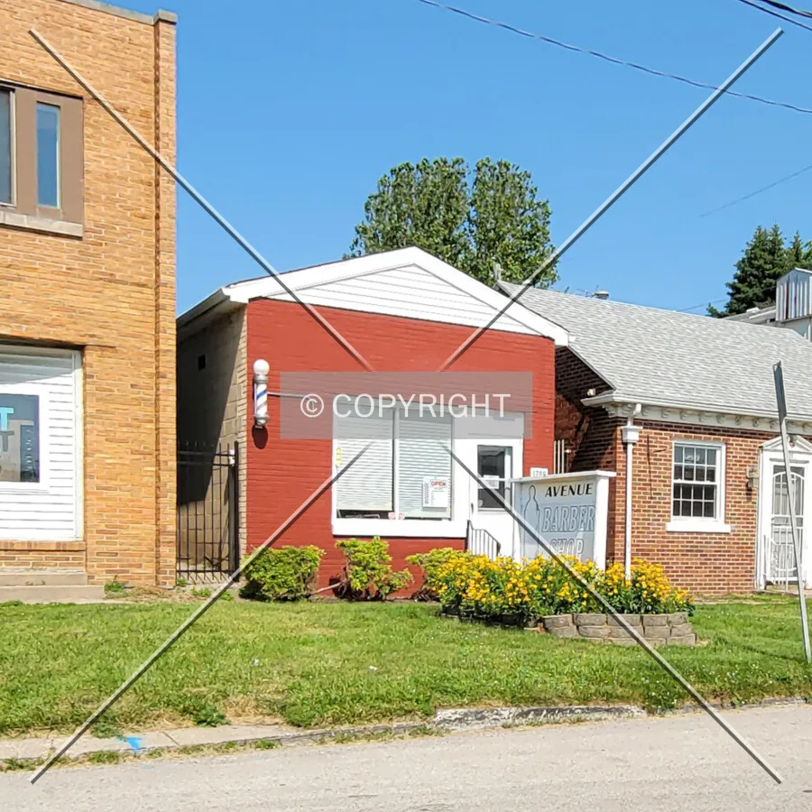 From the southeast; June 12, 2021