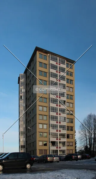 Høyblokken Solhøgda