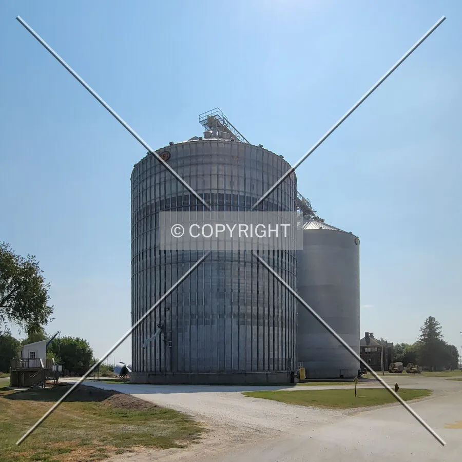 From the northwest; September 18, 2021