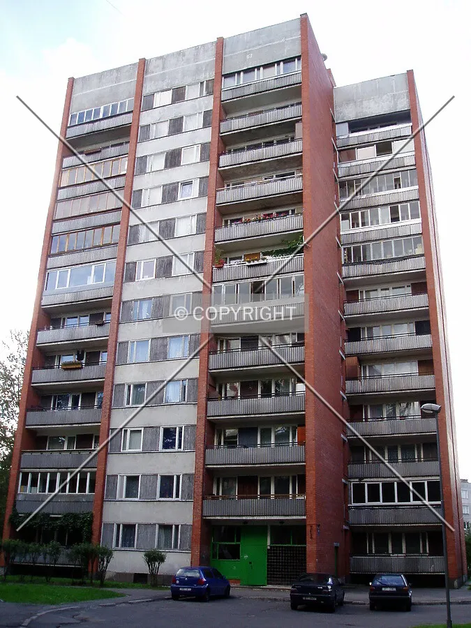 View from the inner yard