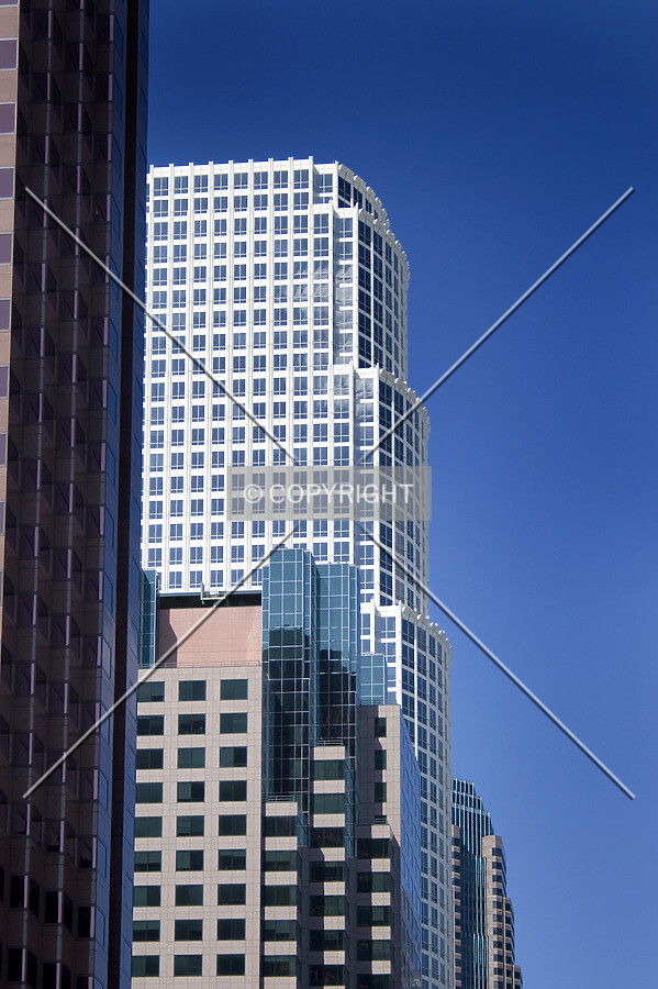 Upper floors from the south