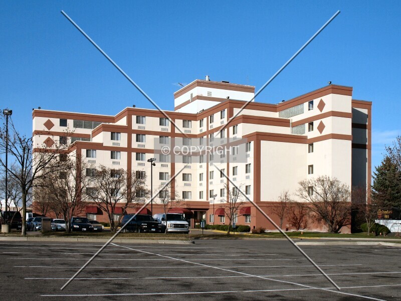 Holiday Inn Express Roseville-St. Paul