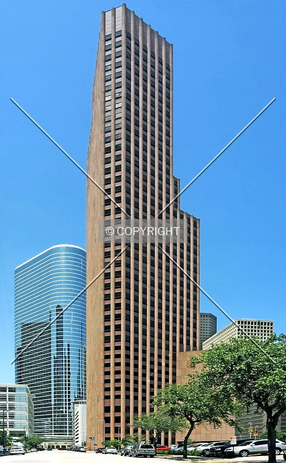 WEDGE International Tower, Houston, Texas, U.S.A.