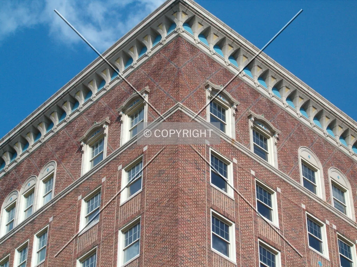 View from 5th Street
