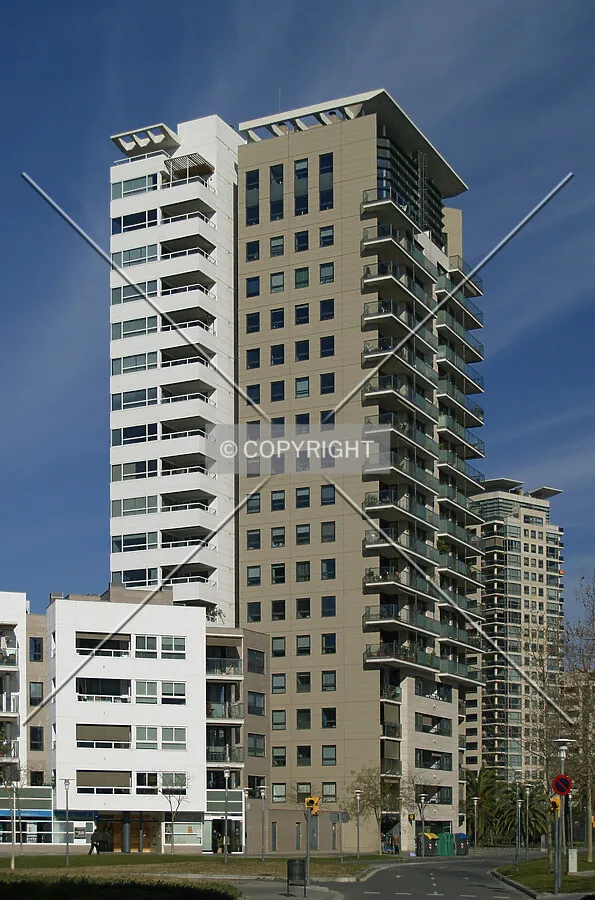 View from the south
