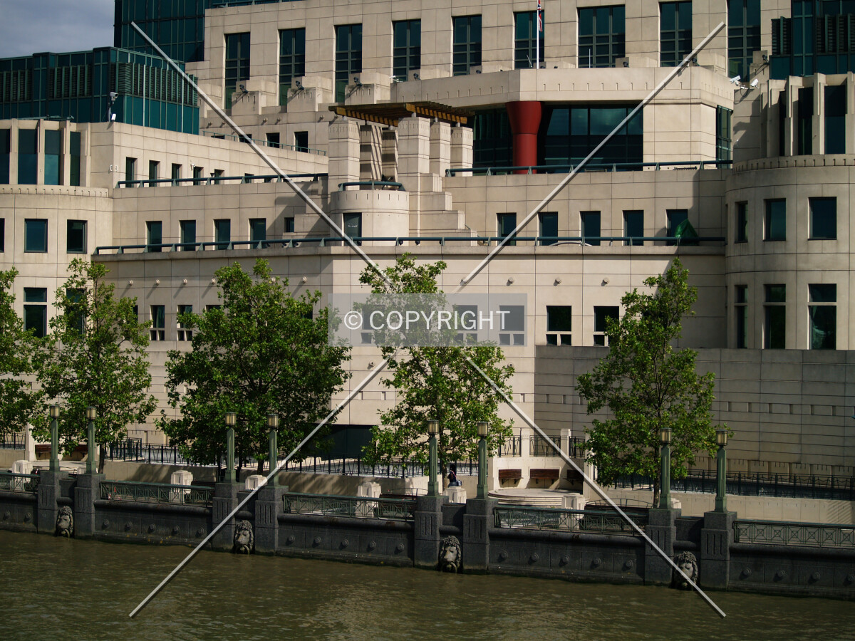 Lower floors by the river