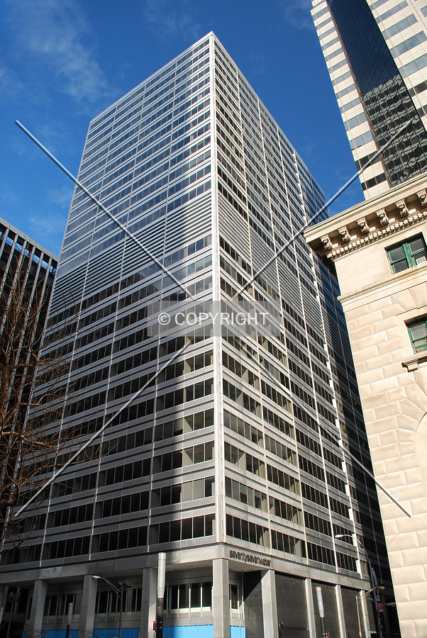 View from the southwest