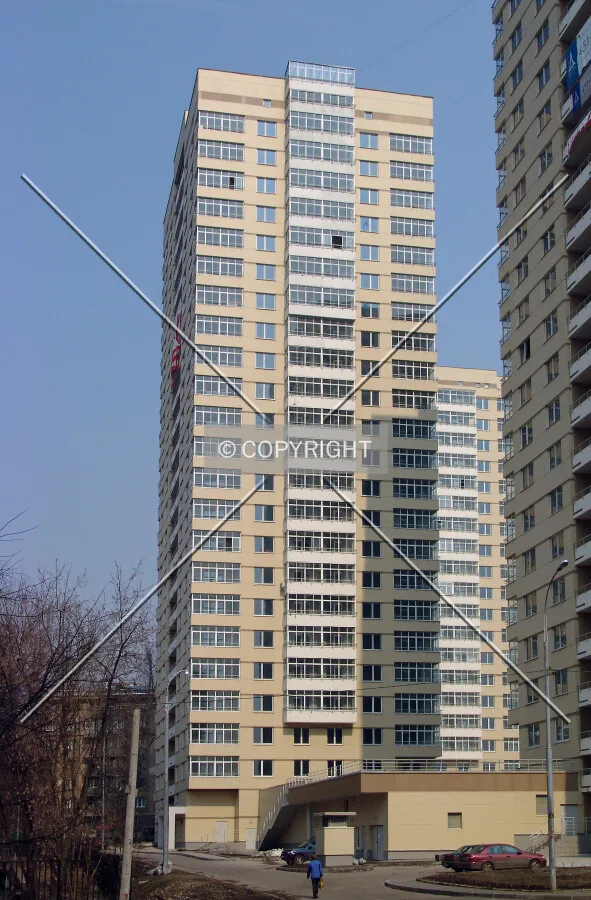 View from the south