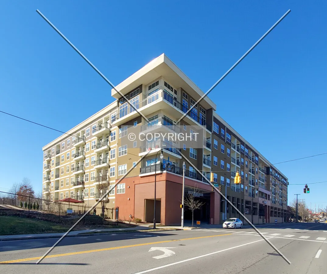 From the southeast; January 23, 2021