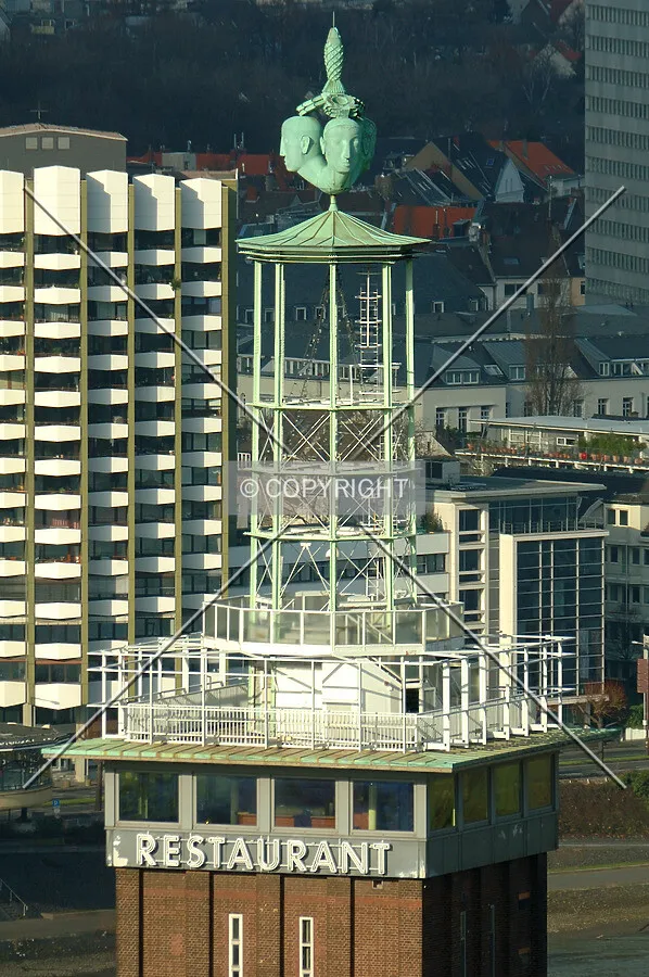 Panoramic restaurant