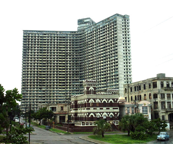 Edificio FOCSA