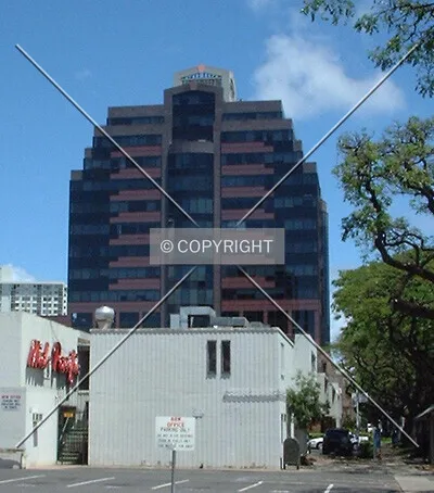 Pacific Guardian Tower