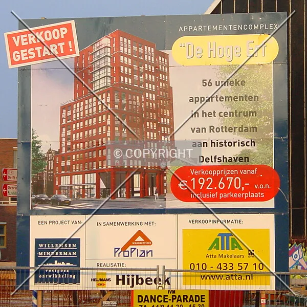 Project board