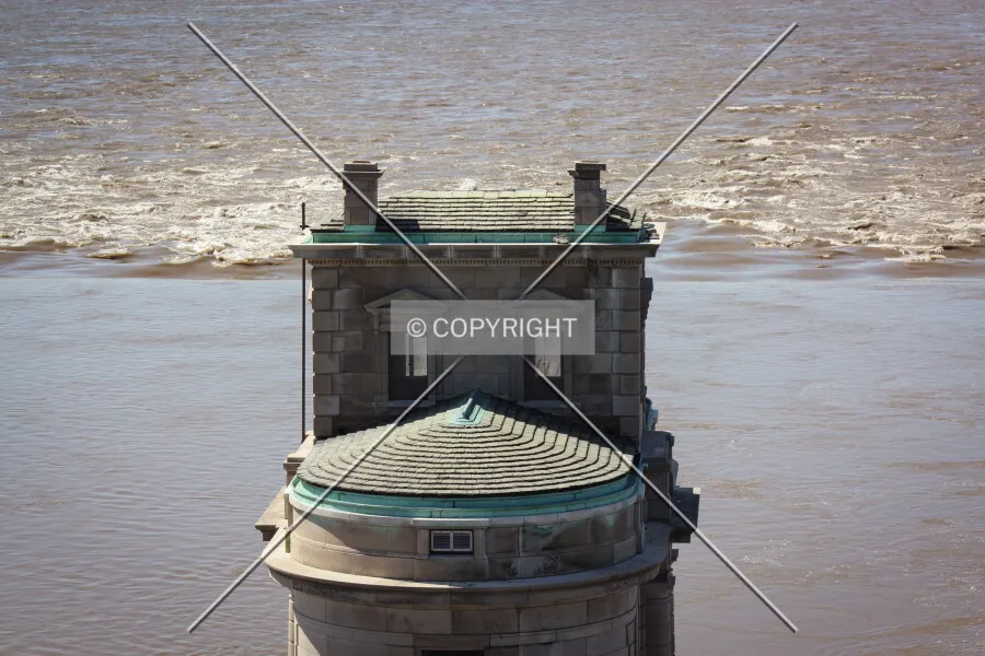 East Intake Tower