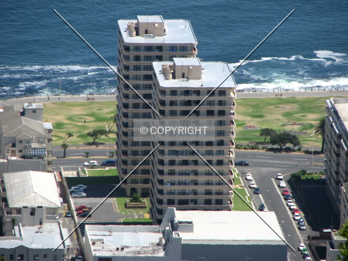 View from Signal Hill