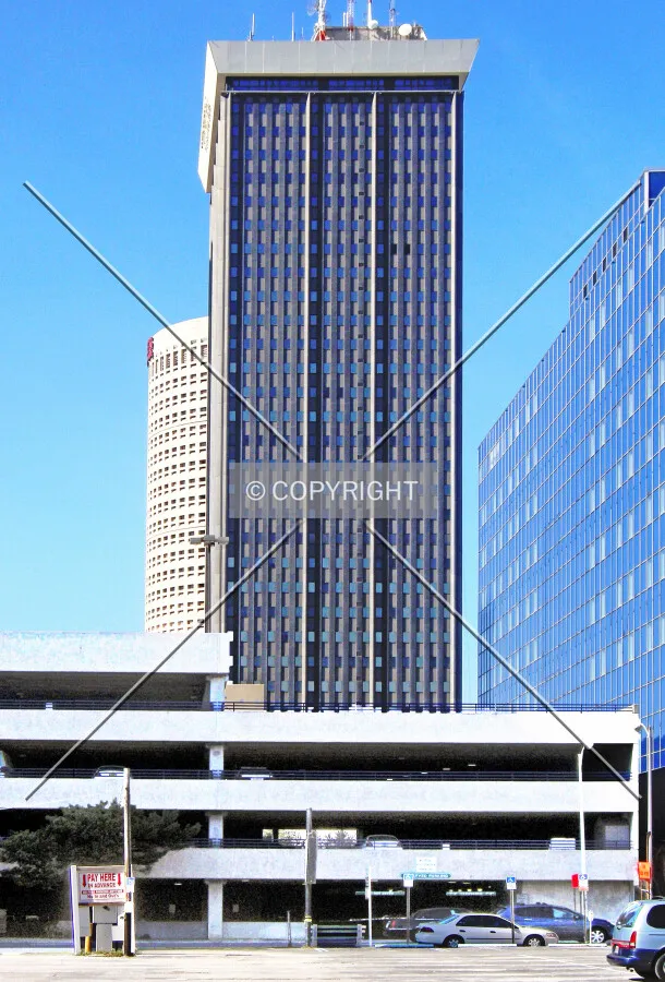 Park Tower, Tampa, Florida, USA