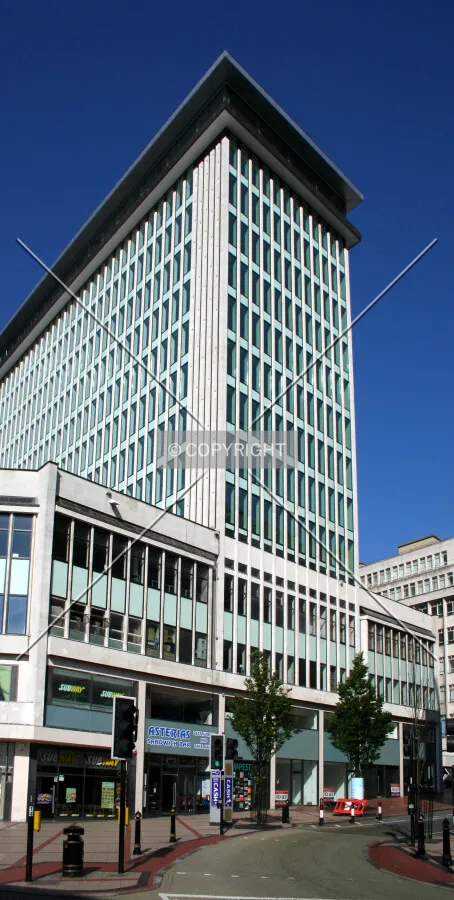 Full height view