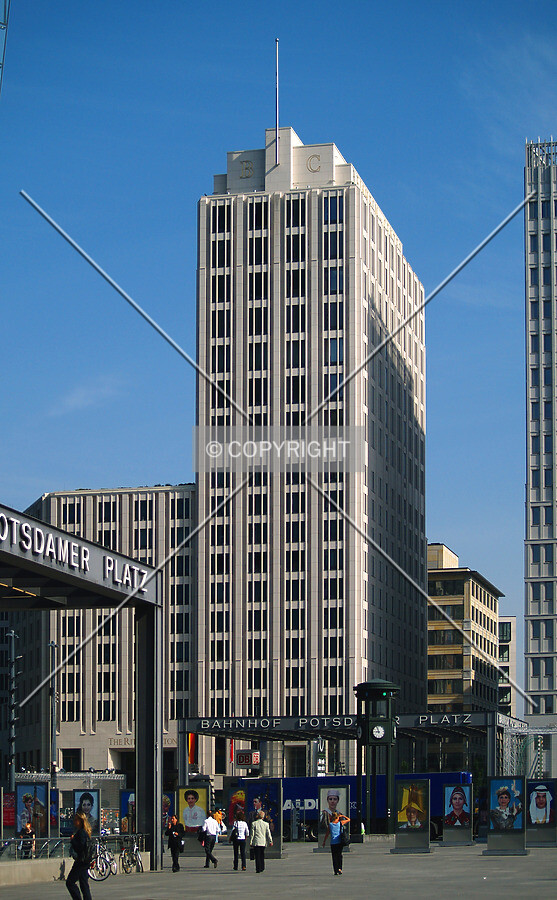 Southern side