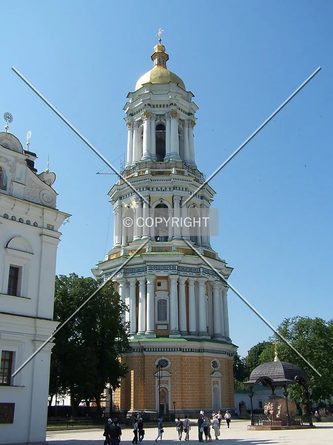 Full height view from the north