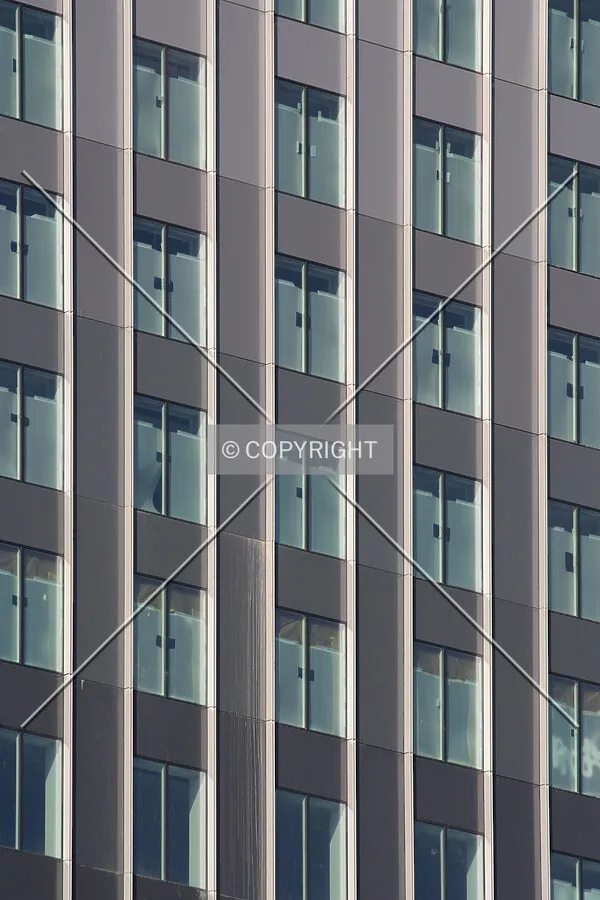 Facade detail