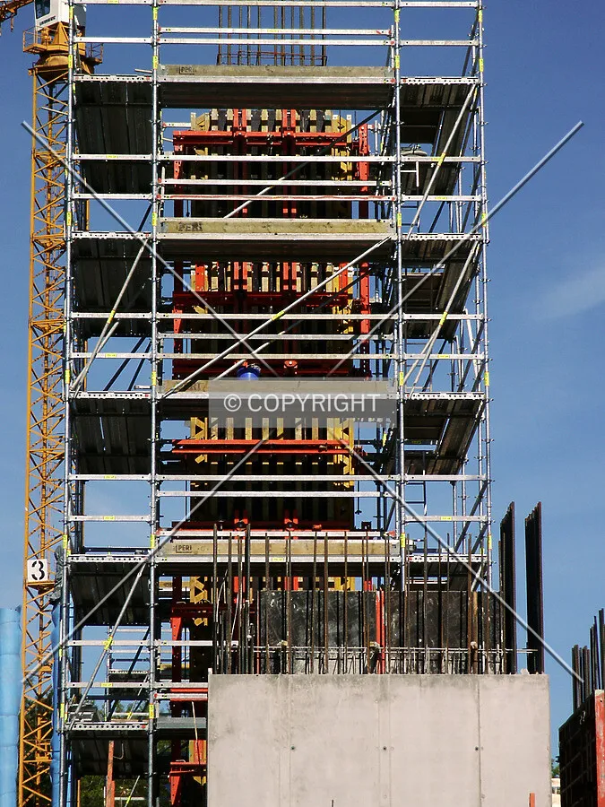 Scaffold structure