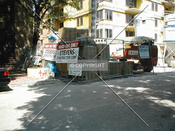 Site materials