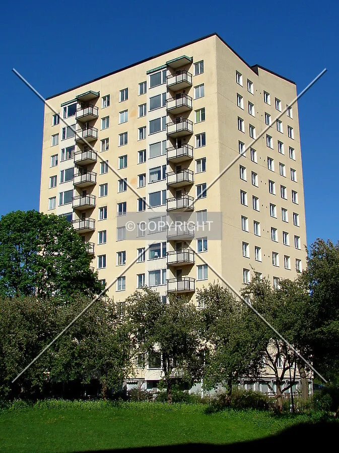 View from the southwest