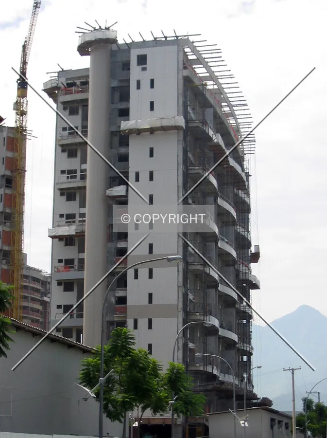 General status of construction