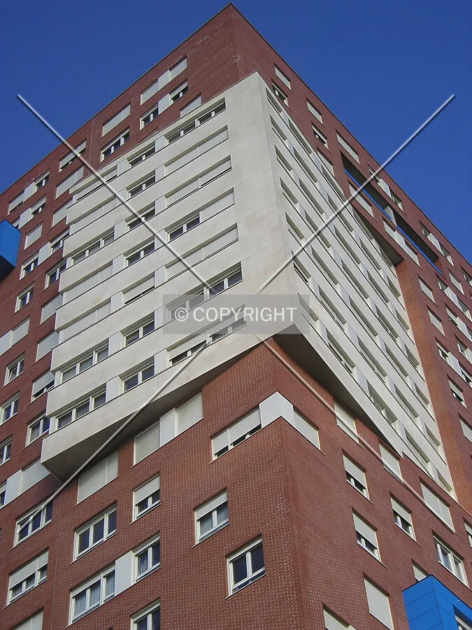 Northwestern corner