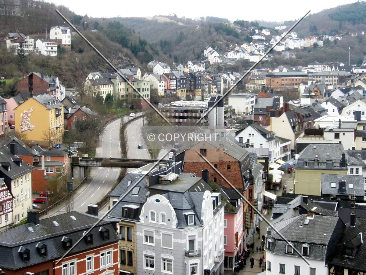 Oberstein an der Nahe