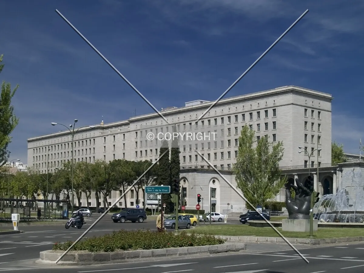View from the southeast