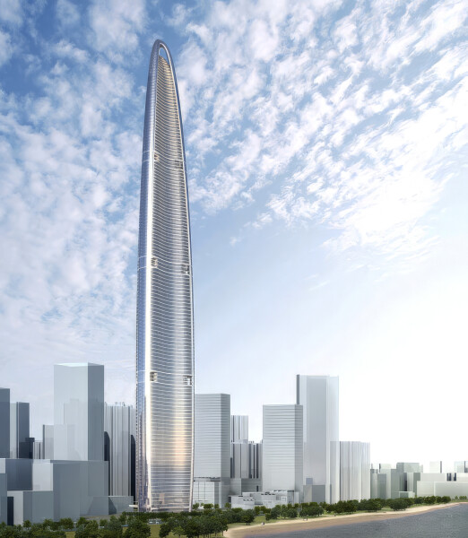 Wuhan Greenland Center