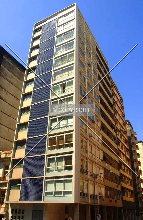 View from Matriz Square
